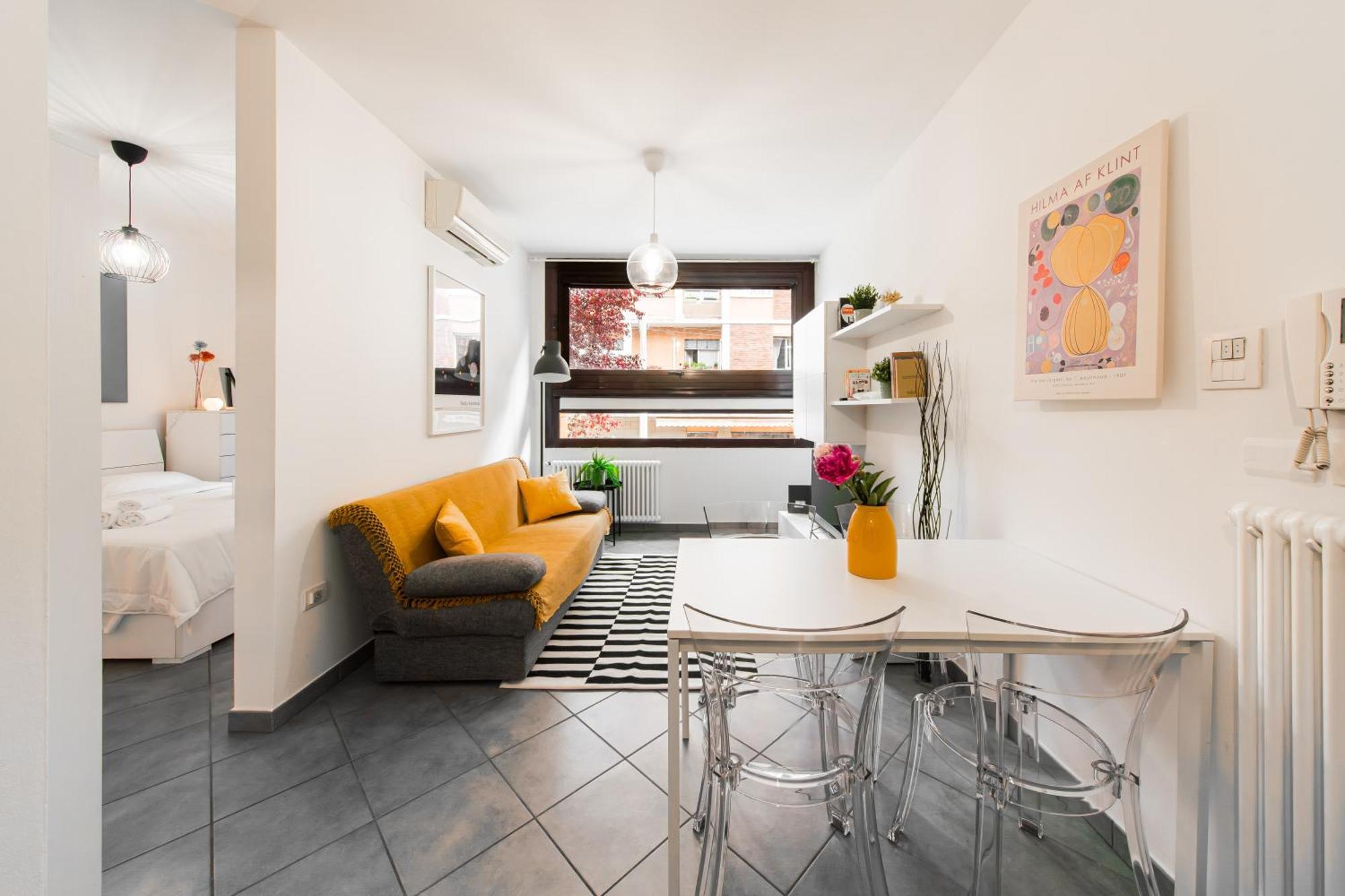 דירות Melloni House בולוניה מראה חיצוני תמונה