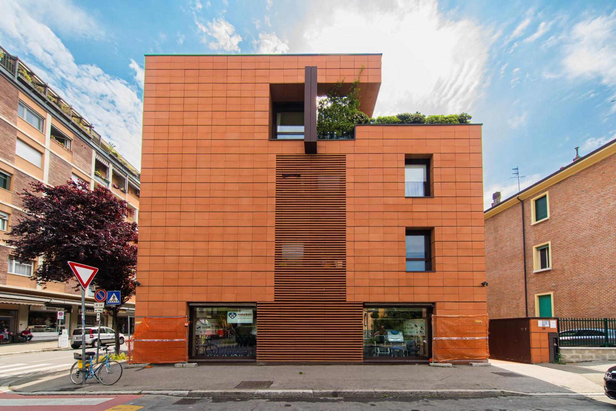 דירות Melloni House בולוניה מראה חיצוני תמונה